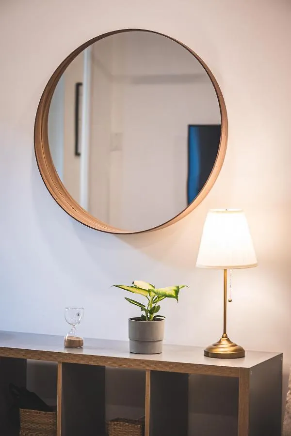 3 Rooms 3 Bathrooms - Lovely Apartment Close The Vatican Řím