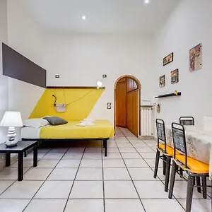  Appartamento Centro Trastevere Loft In