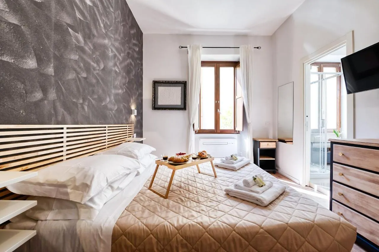 3 Rooms 3 Bathrooms - Lovely Apartment Close The Vatican Rome Italy