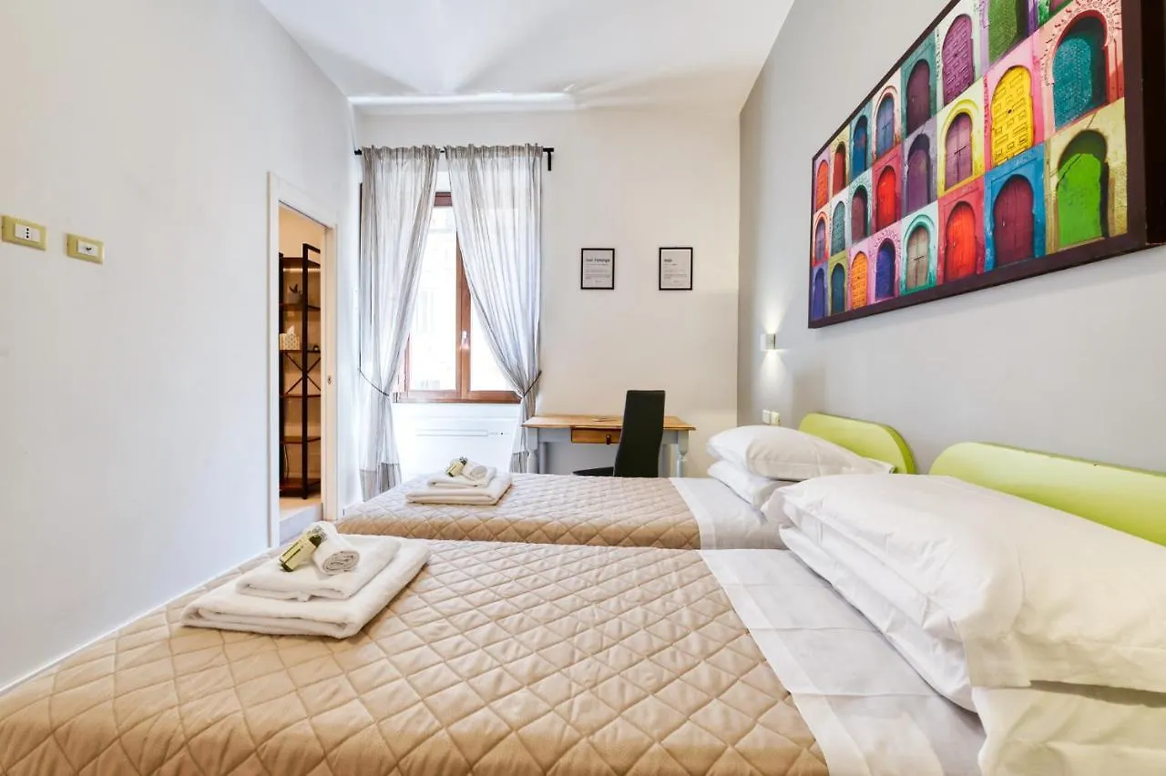 3 Rooms 3 Bathrooms - Lovely Apartment Close The Vatican Rome Italy