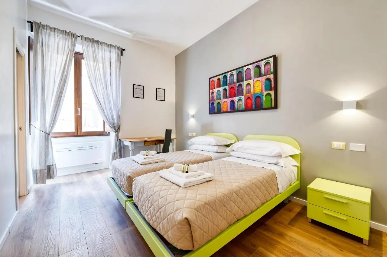3 Rooms 3 Bathrooms - Lovely Apartment Close The Vatican Rome