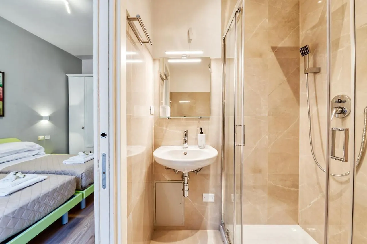 3 Rooms 3 Bathrooms - Lovely Apartment Close The Vatican Rome 0*,  Italy